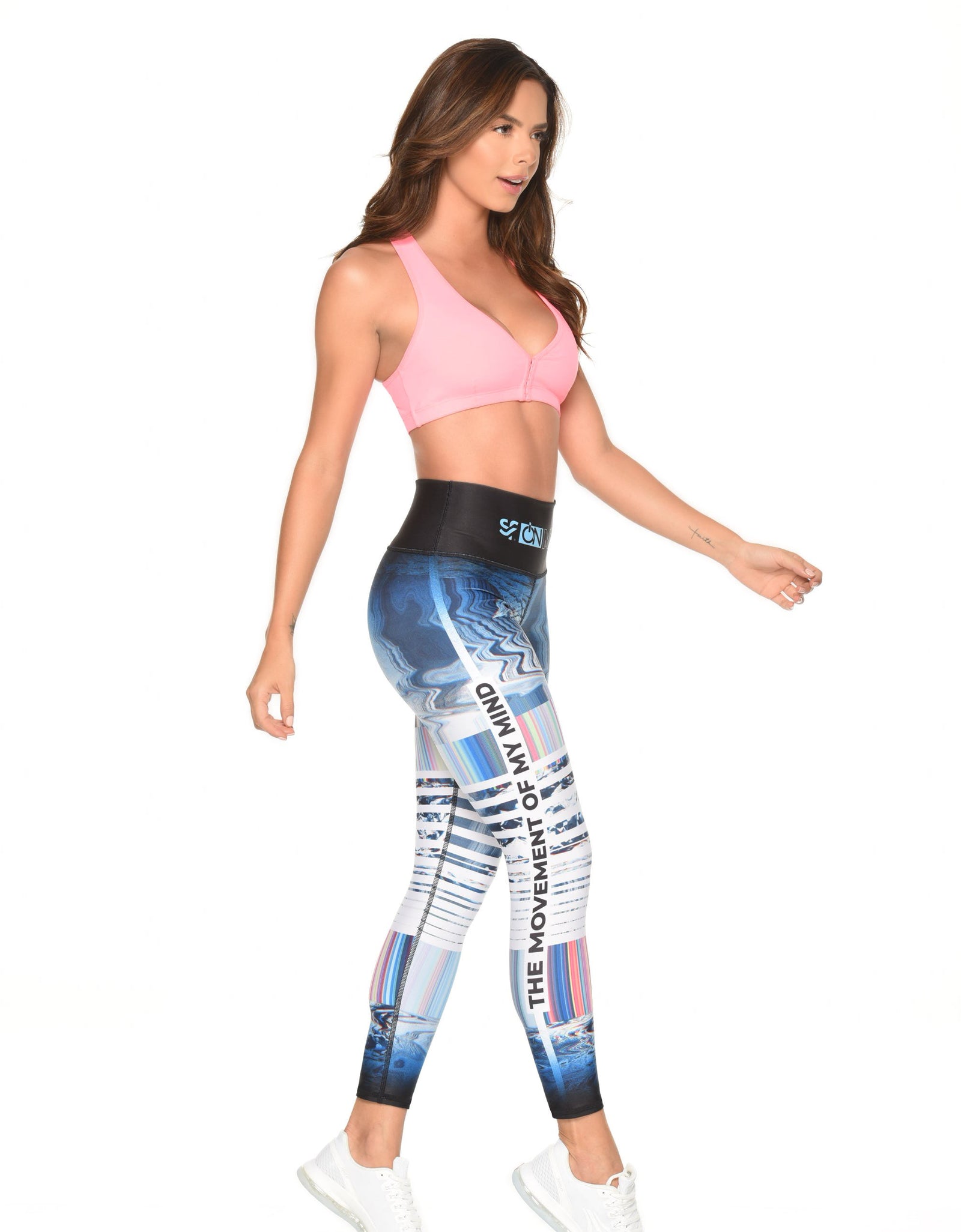 Top Bra deportivo Olimpico