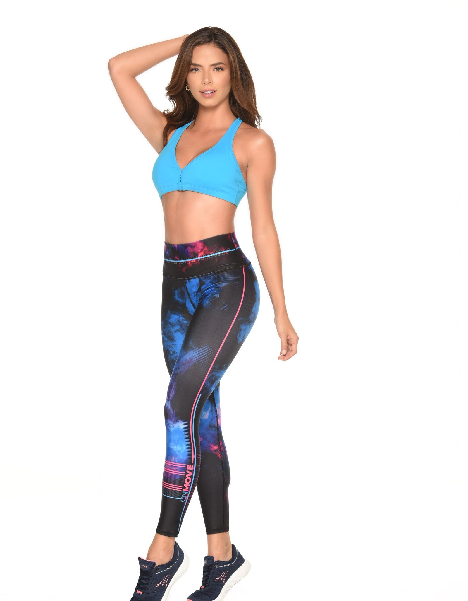 Top Bra deportivo Alison