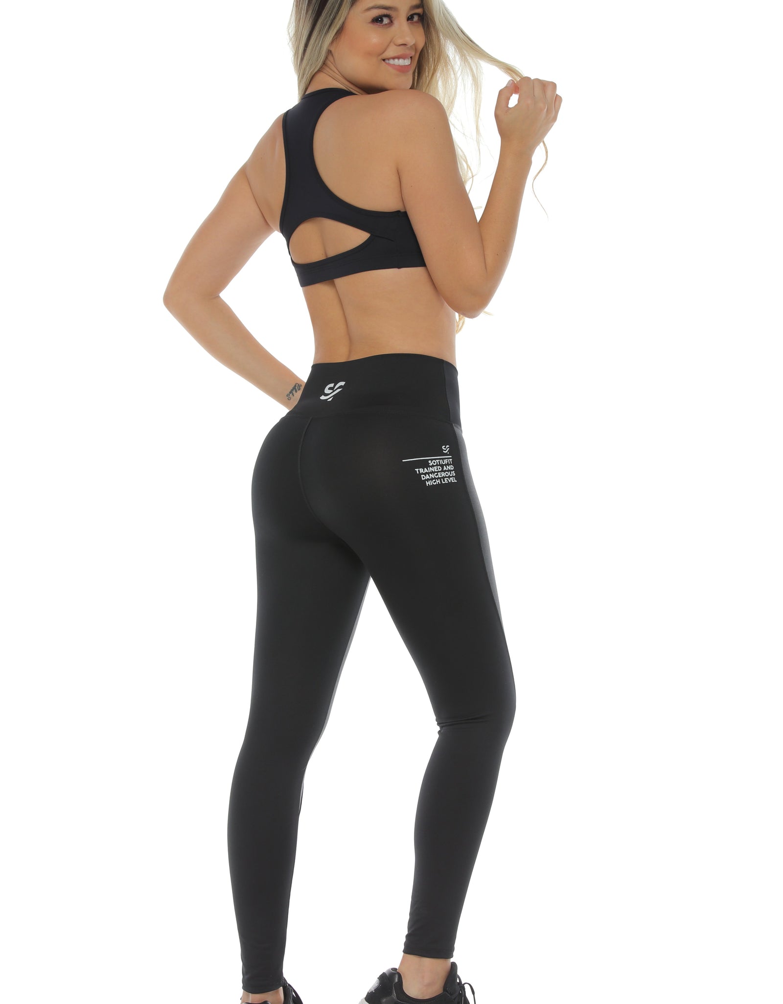 Top Bra deportivo Olimpico