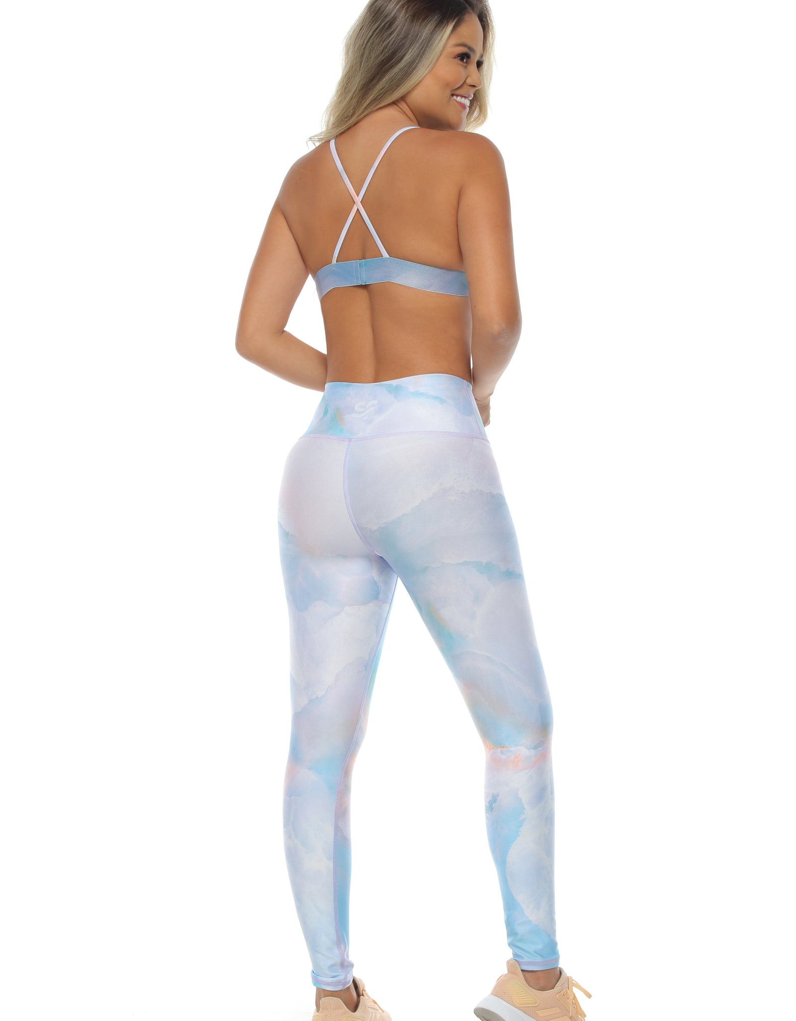 Top bra deportivo MARTINA-063