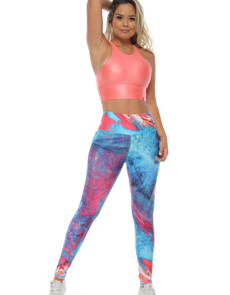 Licra deportiva colombiana LS-064