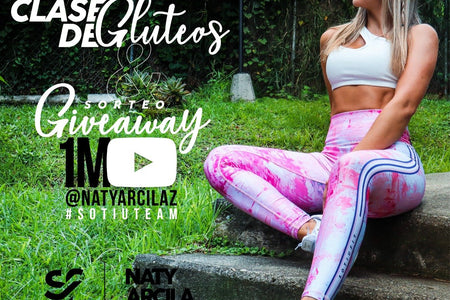 Glúteo Intenso Entrenamiento de hipertrofia con @natyarcilaz 👇🏼 by SOTIUFIT