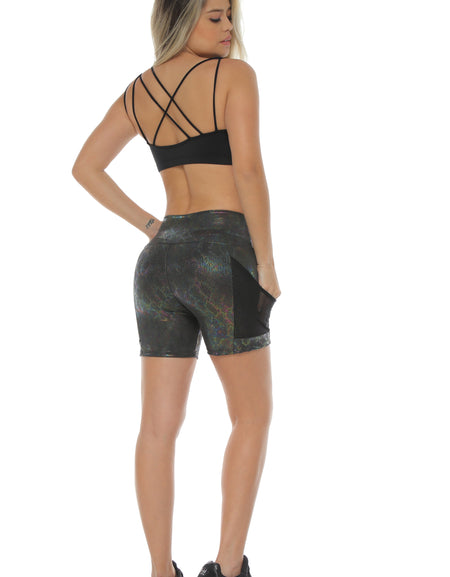 Top bra deportivo EVA