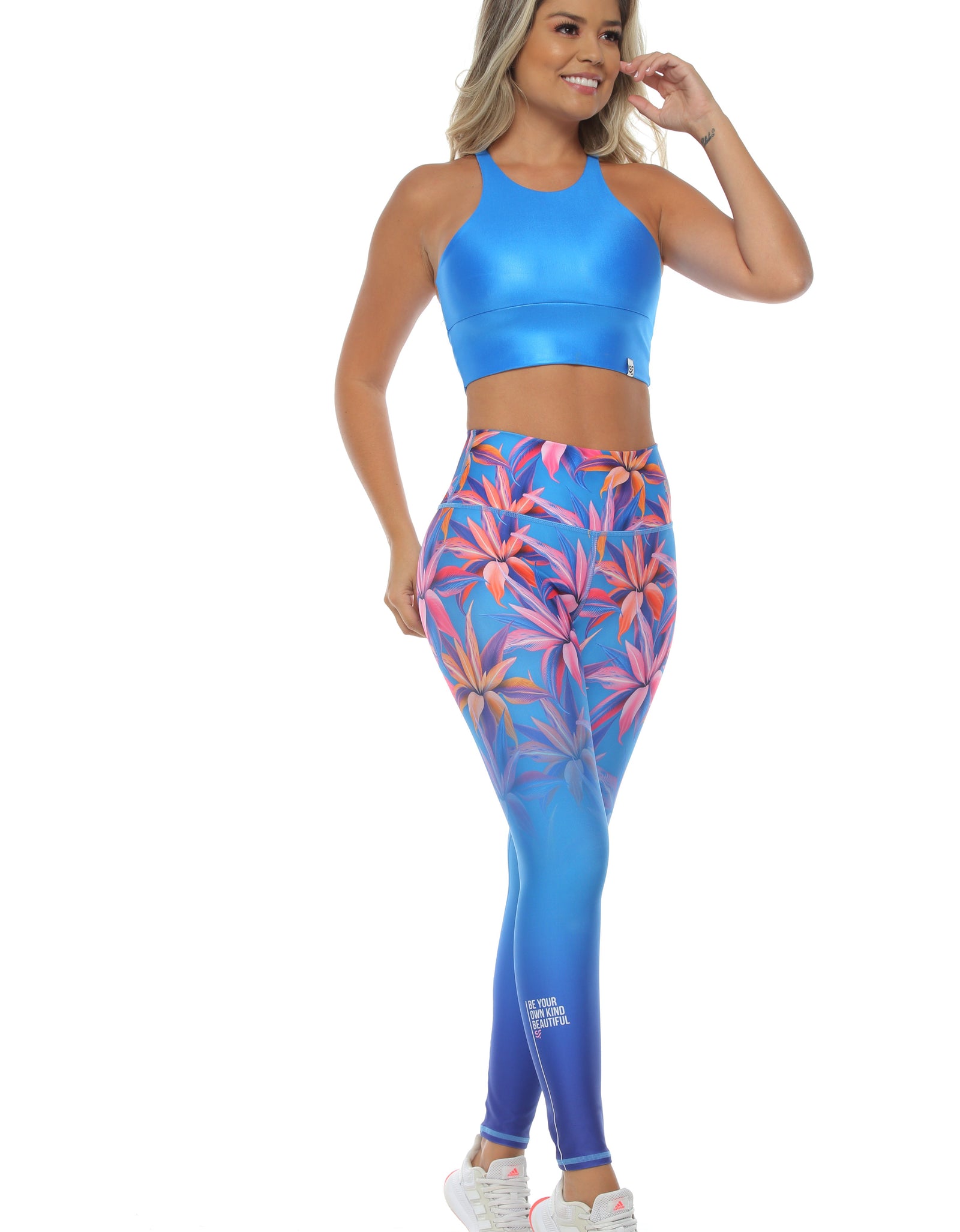 Crop Top deportivo TOKIO