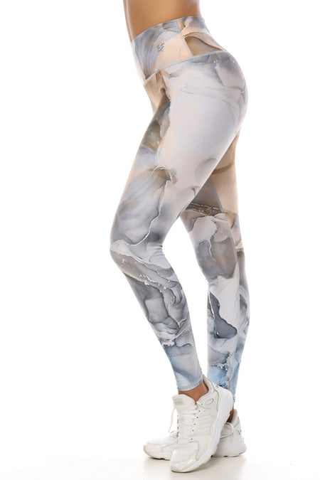 Licra deportiva Colombiana LS-073