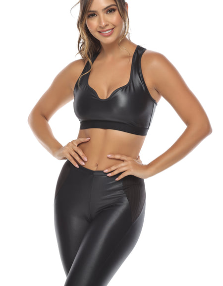 Top Bra deportivo Zahara